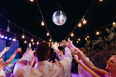Ceremony Package - Wedding DJs in Tulum