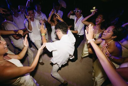 Ceremony Package - Wedding DJs in Tulum