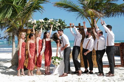 Ceremony Package - Wedding DJs in Tulum
